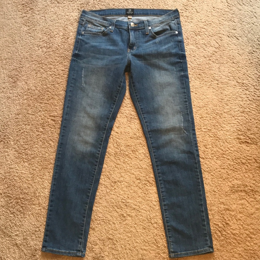 Just black size 27 jeans